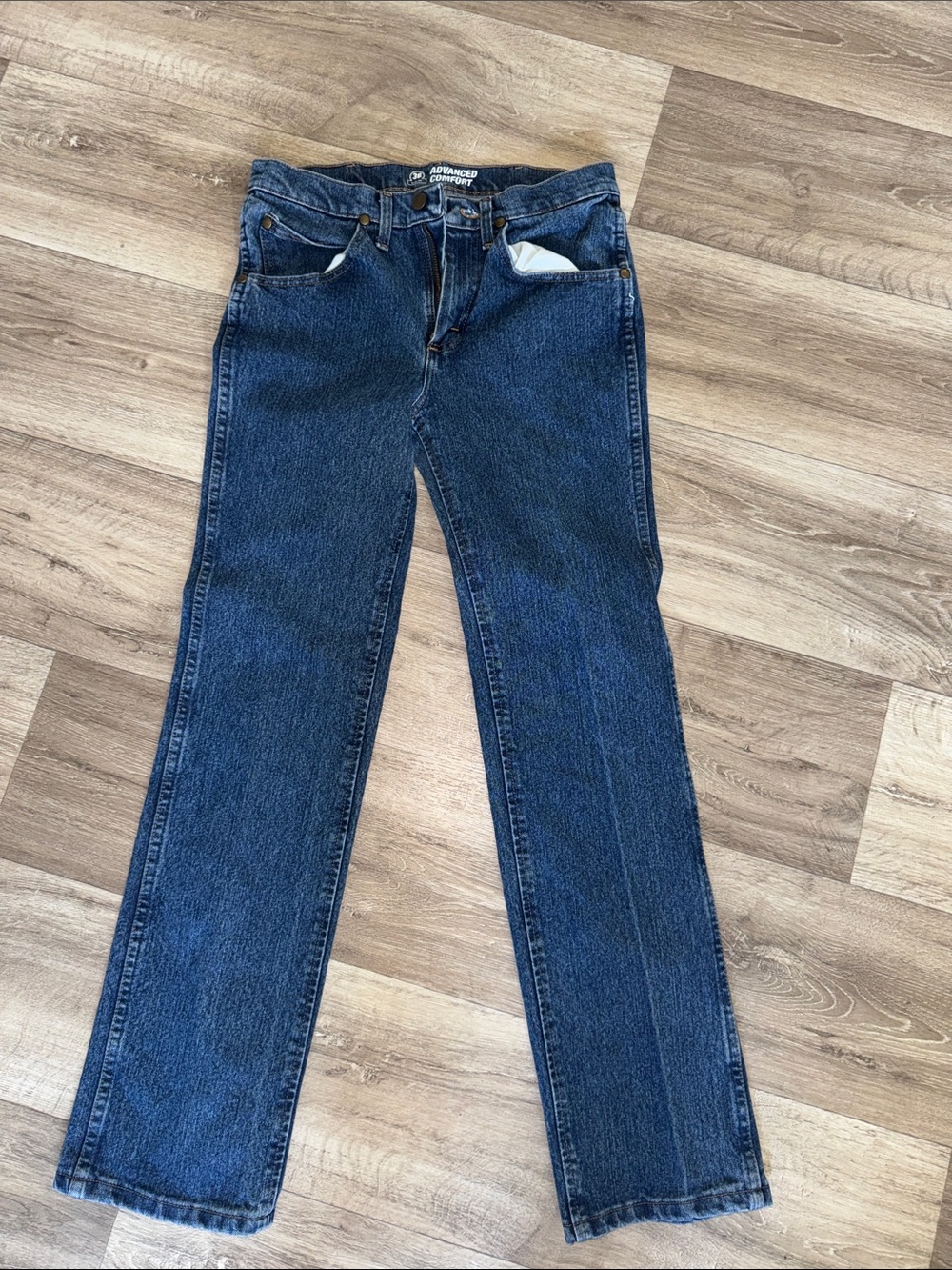 Men’s wranglers